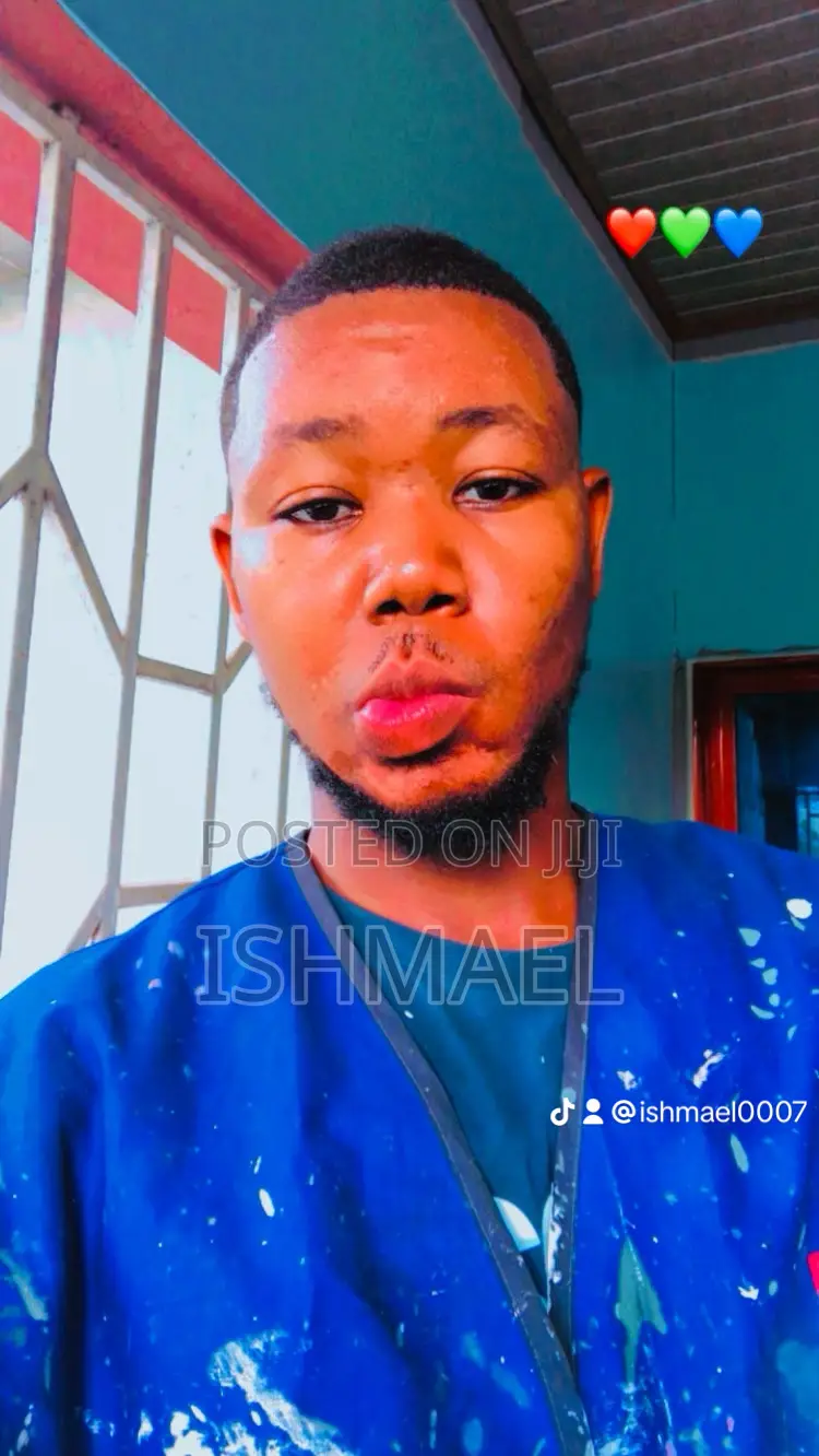 Mr Ishmael Mohammed Sumaila