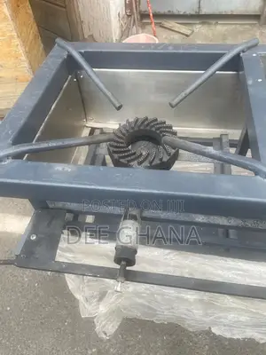 Commercial Local Stoves