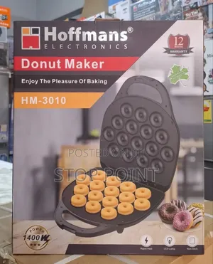 Minmax Donuts Maker