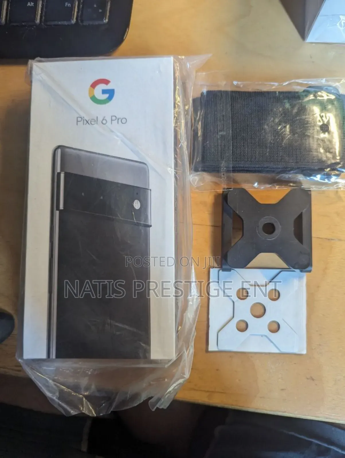 New Google Pixel 6 Pro 512 GB Black