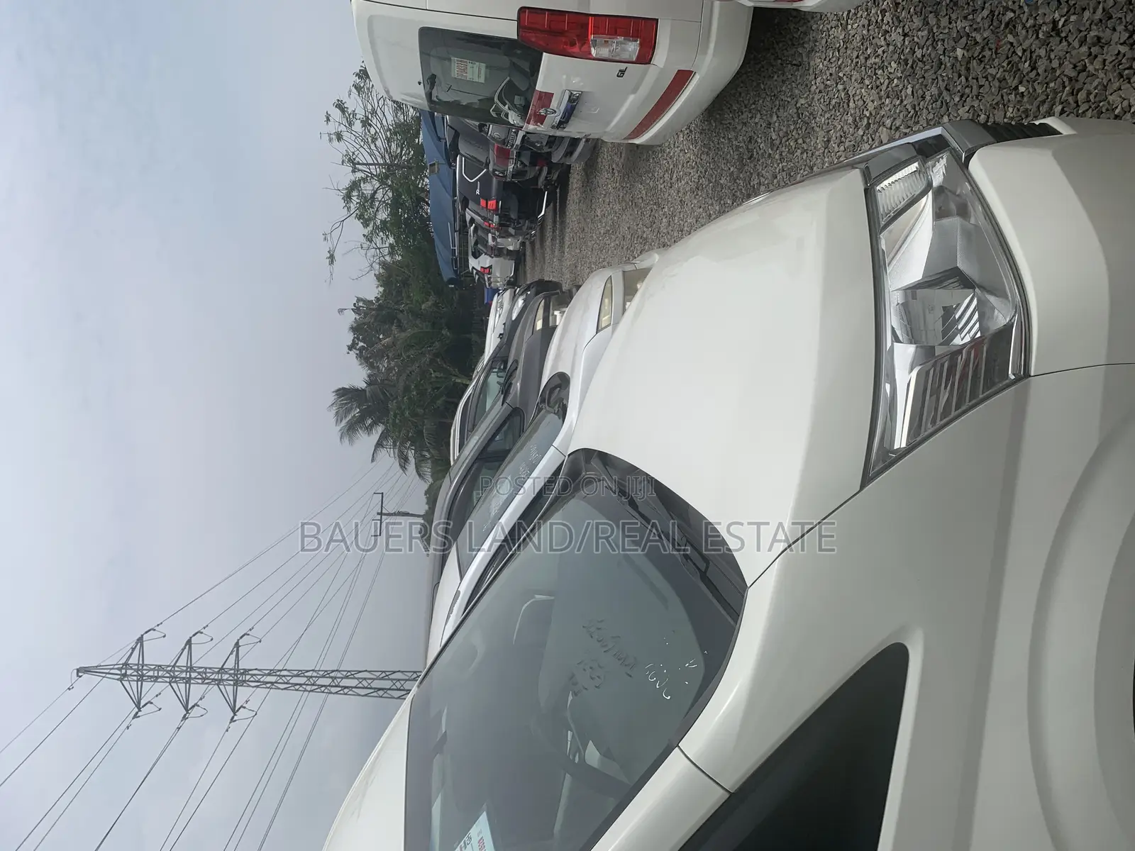 New Toyota HiAce 2022 White