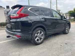 Honda CR-V 2018 Black