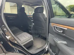 Honda CR-V 2018 Black