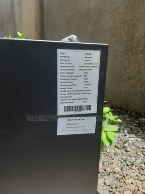 25.6v 300ah Lithium Battery