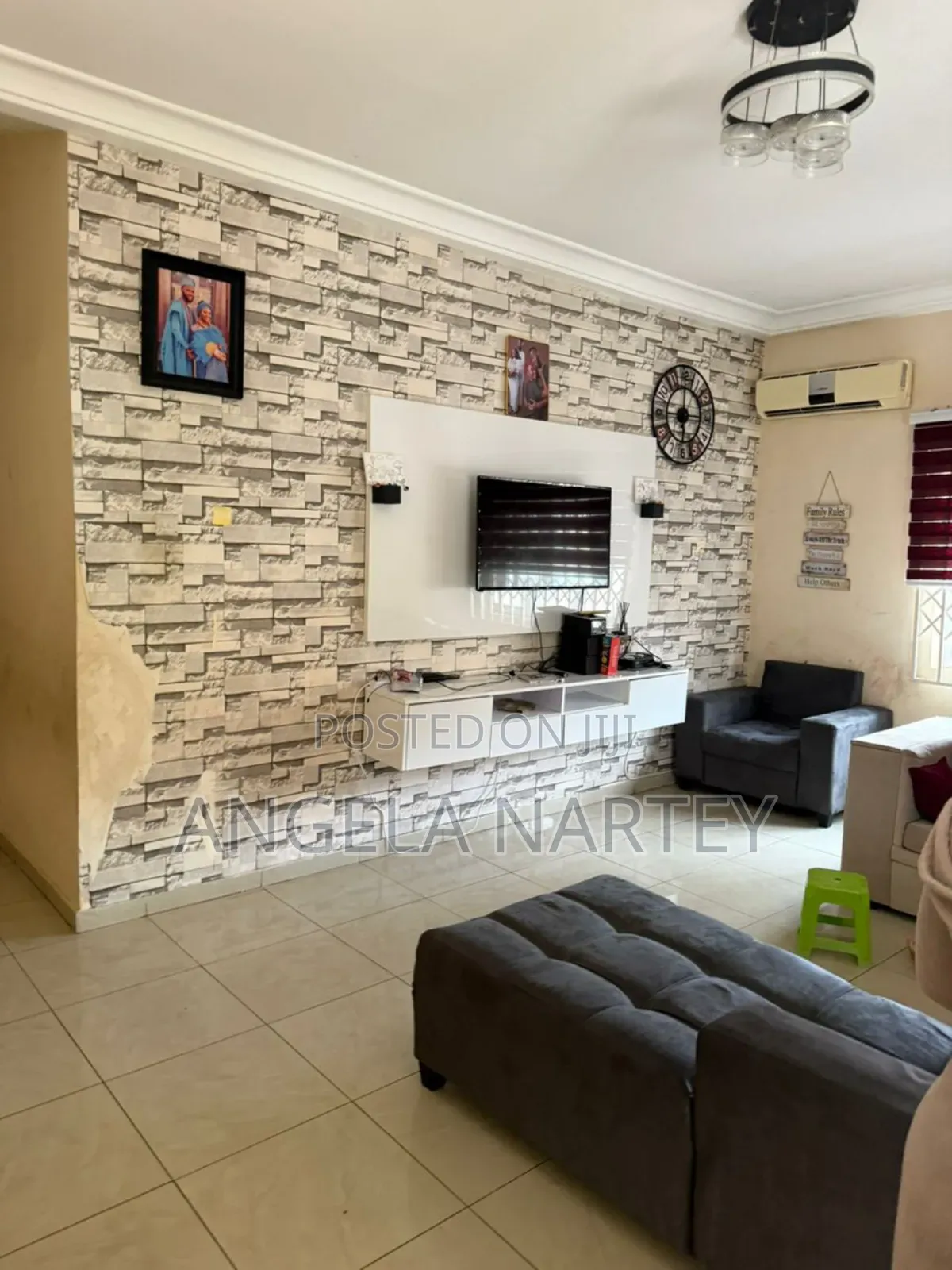 3bdrm House in Manet Ville Spintex for sale