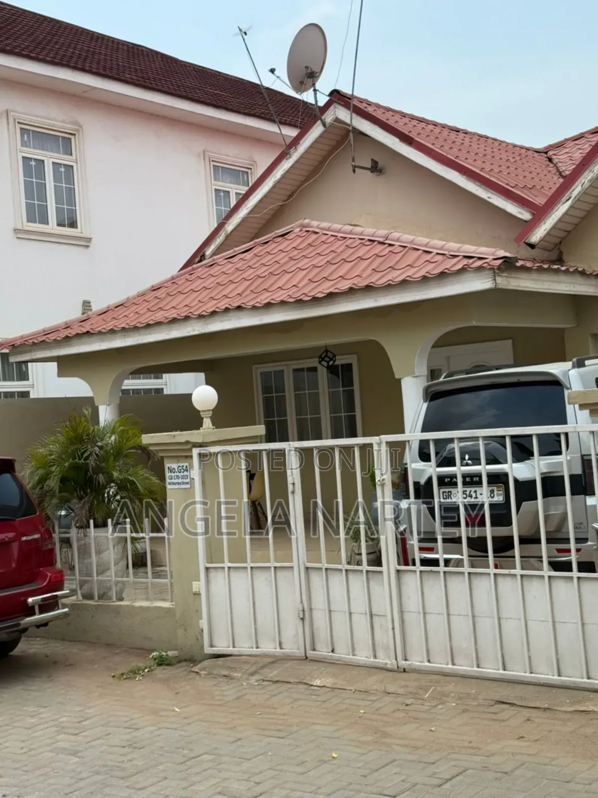 3bdrm House in Manet Ville Spintex for sale
