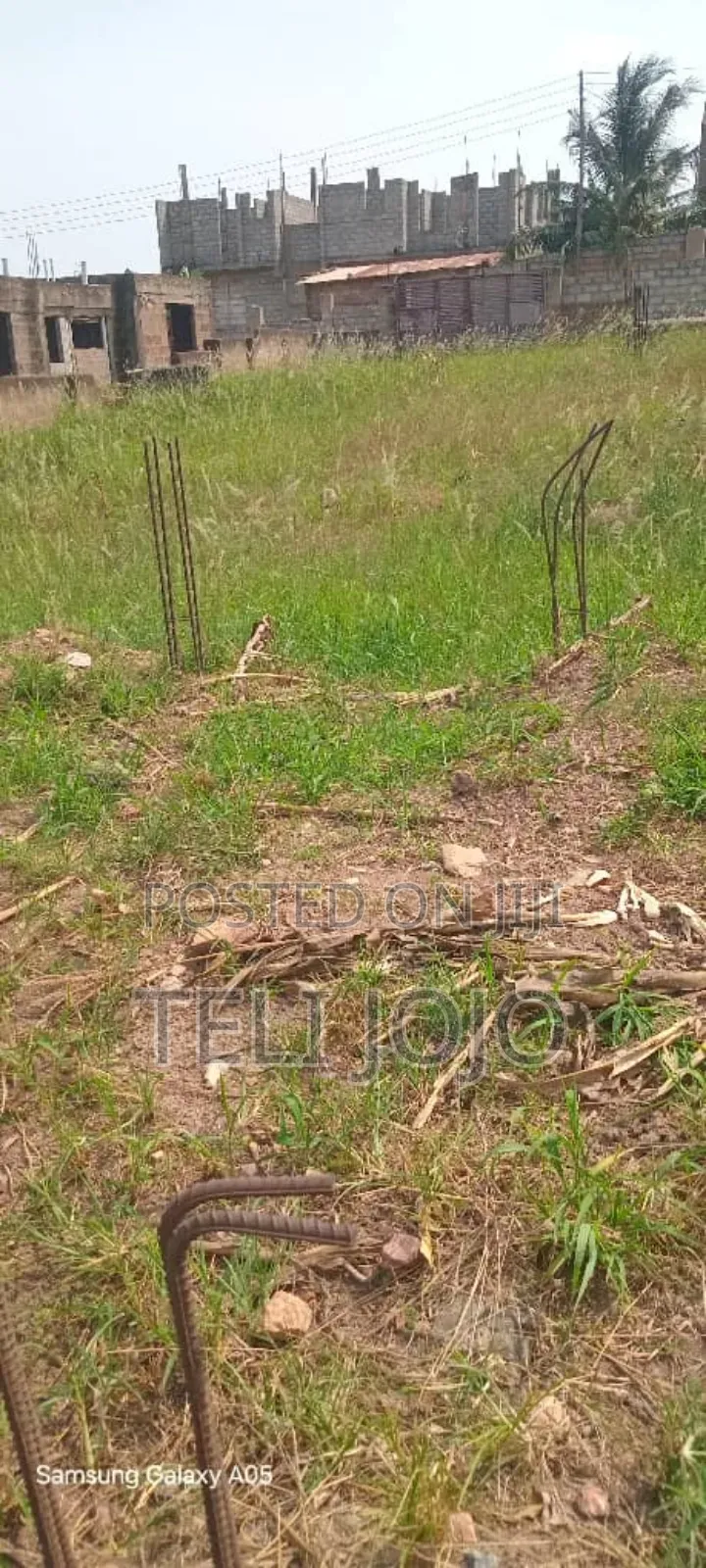 Two Plots at Kwabenya( Bank of Ghana)