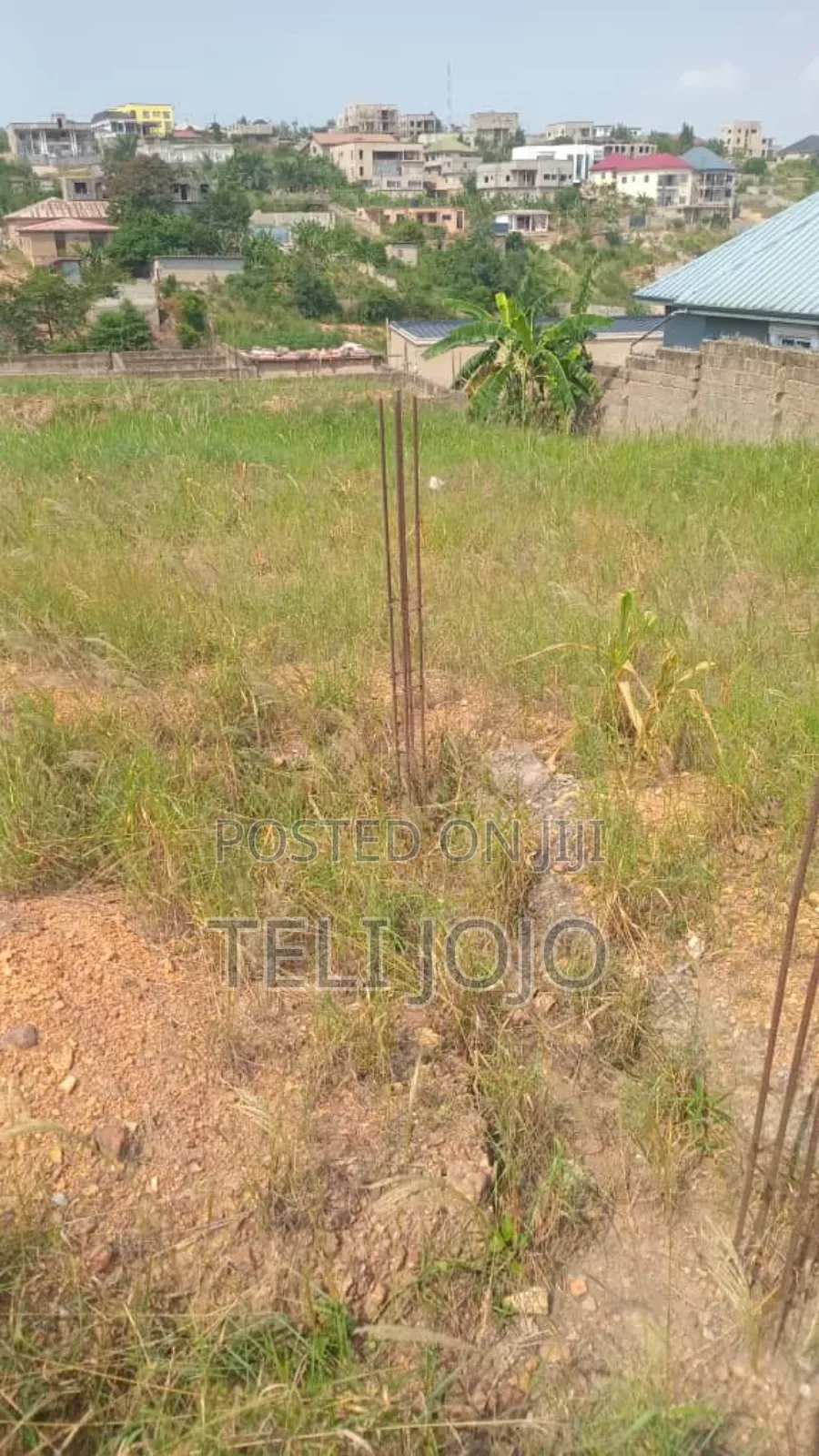 Two Plots at Kwabenya( Bank of Ghana)