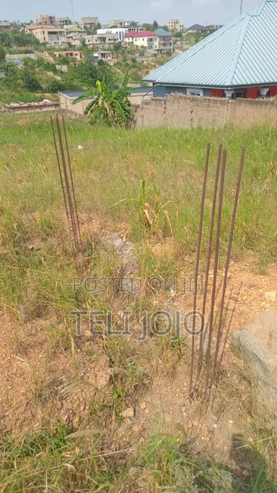 Two Plots at Kwabenya( Bank of Ghana)