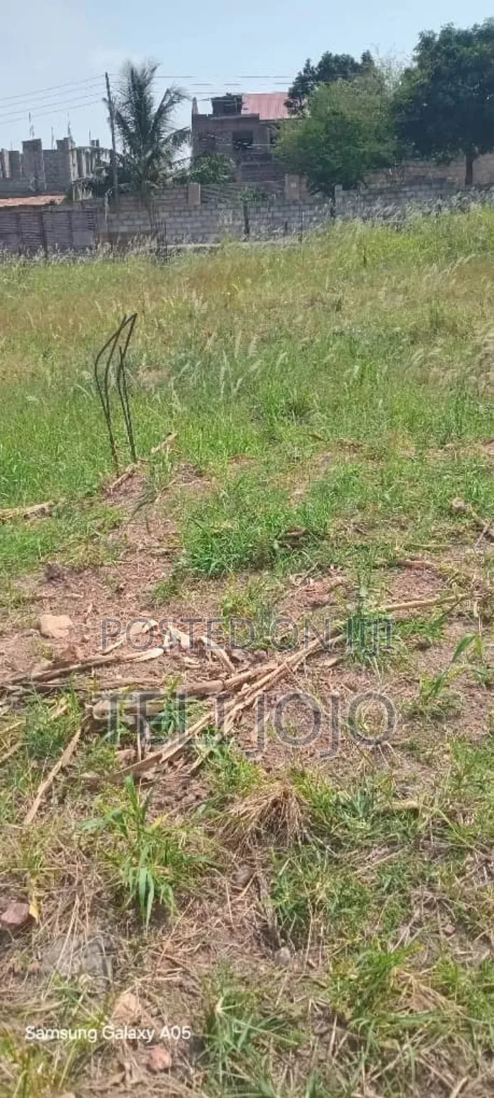 Two Plots at Kwabenya( Bank of Ghana)