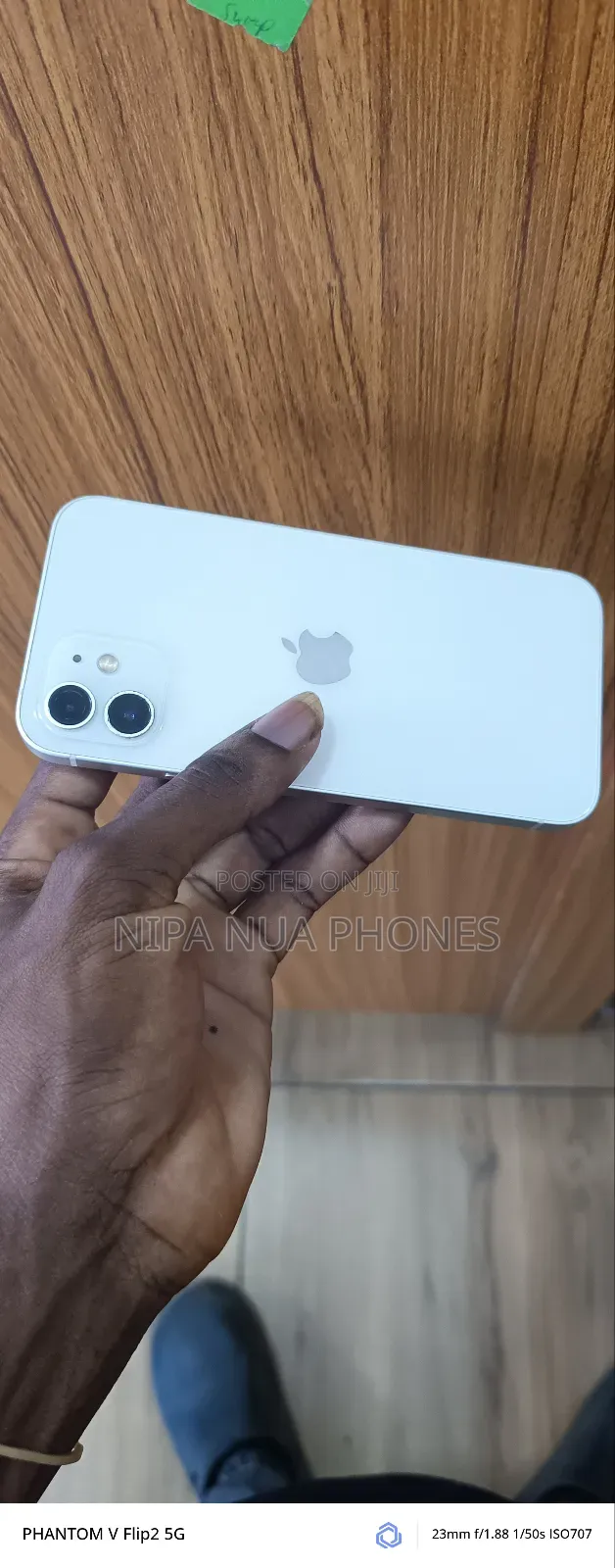 Apple iPhone 12 64 GB White