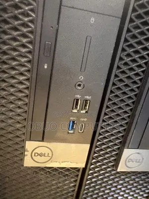 Desktop Computer Dell Optiplex 7050 8GB Intel Core i5 HDD 1T