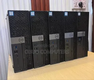Desktop Computer Dell Optiplex 7050 8GB Intel Core i5 HDD 1T