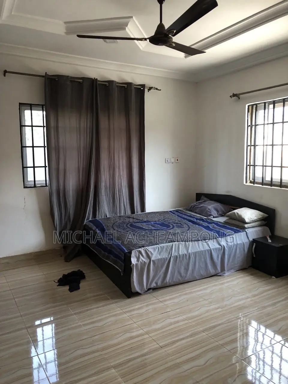 1bdrm House in Old Ashongman for rent