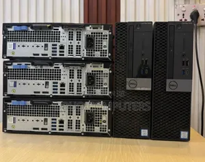 Desktop Computer Dell Optiplex 7050 8GB Intel Core i5 HDD 1T