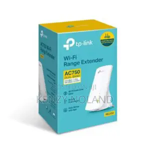 Tp-Link Ac750 Wifi Range Extender