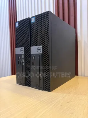 Desktop Computer Dell OptiPlex 5060 8GB Intel Core i5 HDD 1T