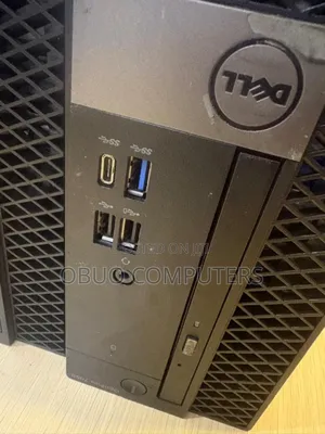 Desktop Computer Dell OptiPlex 5060 8GB Intel Core i5 HDD 1T