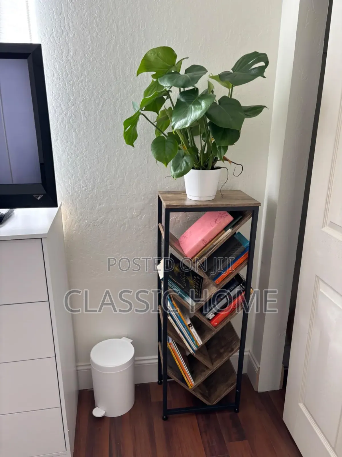 Bookshelves
