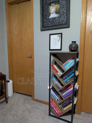 Bookshelves