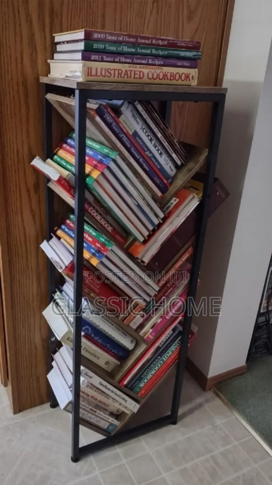 Bookshelves