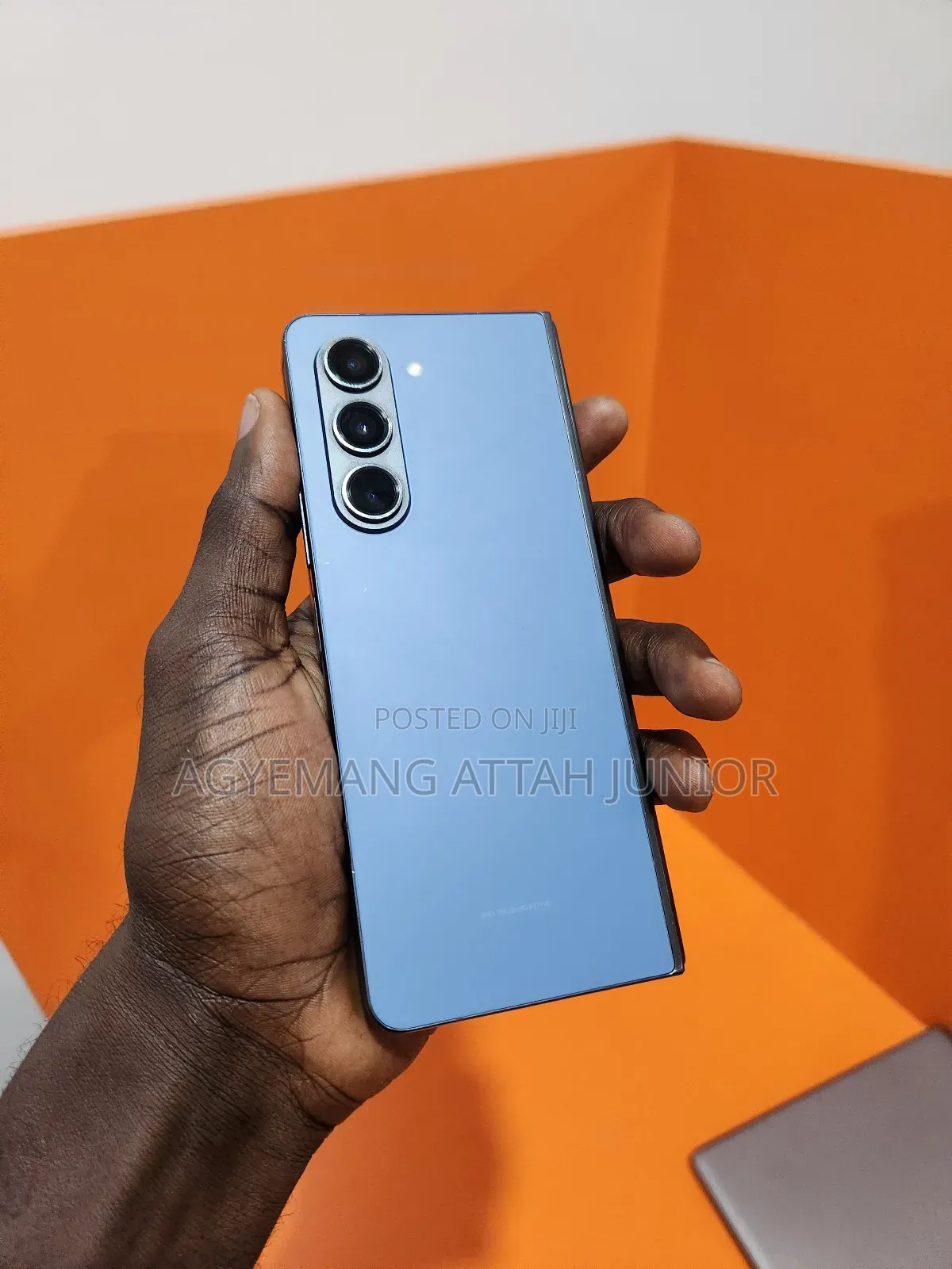 Samsung Galaxy Z Fold 5 512 GB Purple
