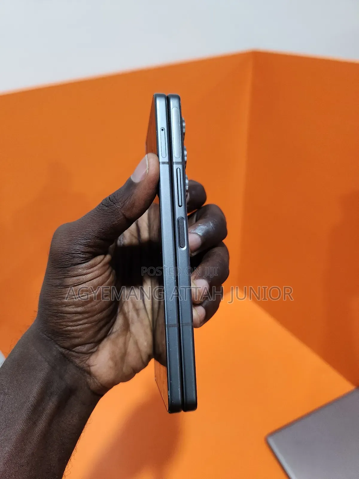 Samsung Galaxy Z Fold 5 512 GB Purple