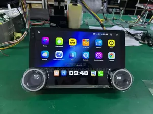 Car Dual Knop Control Multimedia Player