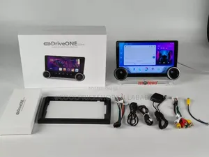 Car Dual Knop Control Multimedia Player