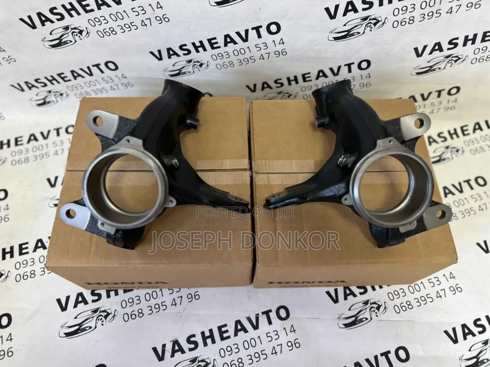 CRV Front Hub Knuckle 2023,2024,2025,2026 Oem