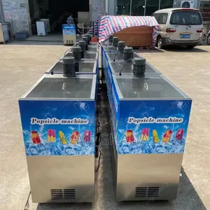 Popsicle Making Machine