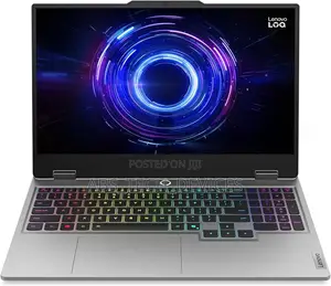 New Laptop Lenovo LOQ 15IRH8 16GB Intel Core i7 SSD 512GB