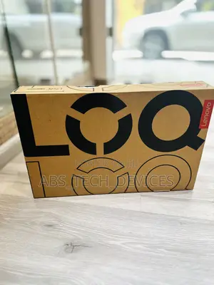 New Laptop Lenovo LOQ 15IRH8 16GB Intel Core i7 SSD 512GB
