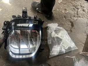 Mitsubishi Outlander 2023 2024 2025 Headlight Complete