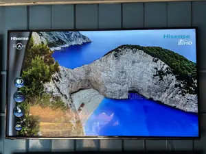 Hisense 55 Inch Smart Digital Satellite,Bluetooth,Netflix Tv