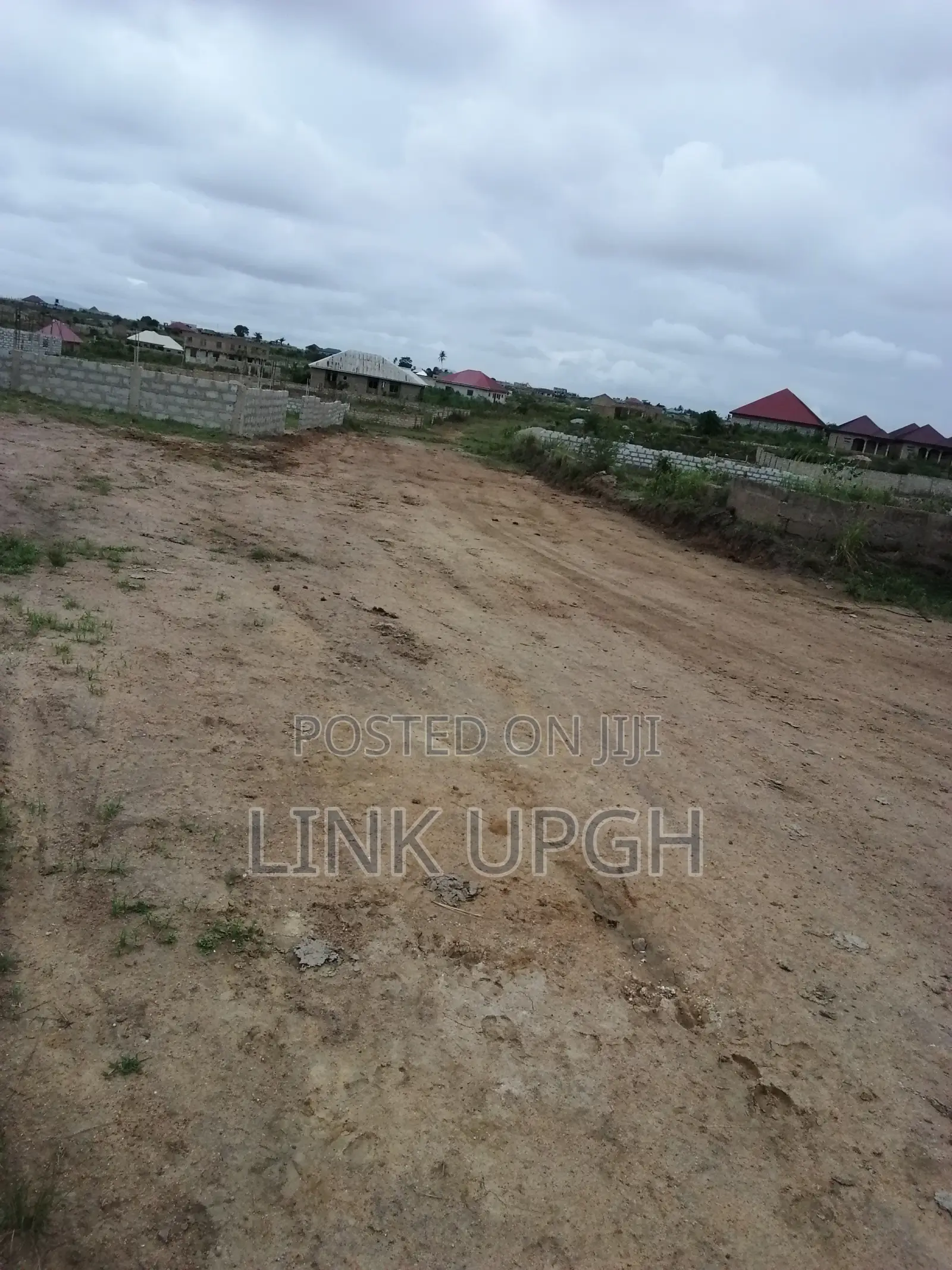 One Plot of Land for Sale at Amasaman Danchira