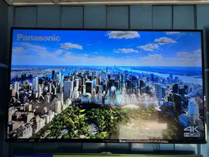Panasonic 43 Inch Smart Hdr,Digital Satellite Bluetooth,Netflix Tv