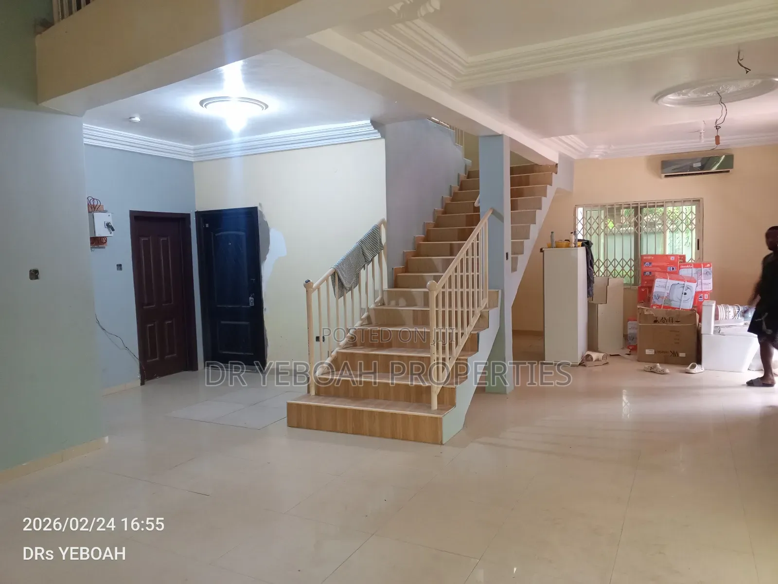 4bdrm Maisonette in Luxury- 4Bedrooms for rent