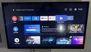Mi Android 32 Inches Digital Satellite Bluetooth,Netflix,Youtube Tv