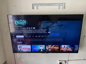 Sony Bravia 65 Inches Smart Bluetooth Netflix Youtube Tv