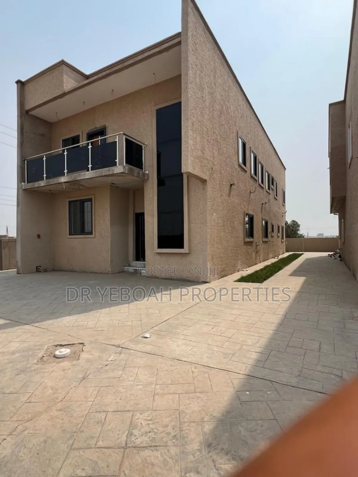 4bdrm Duplex in Accra Borteiman:- 4, Tema Metropolitan for sale