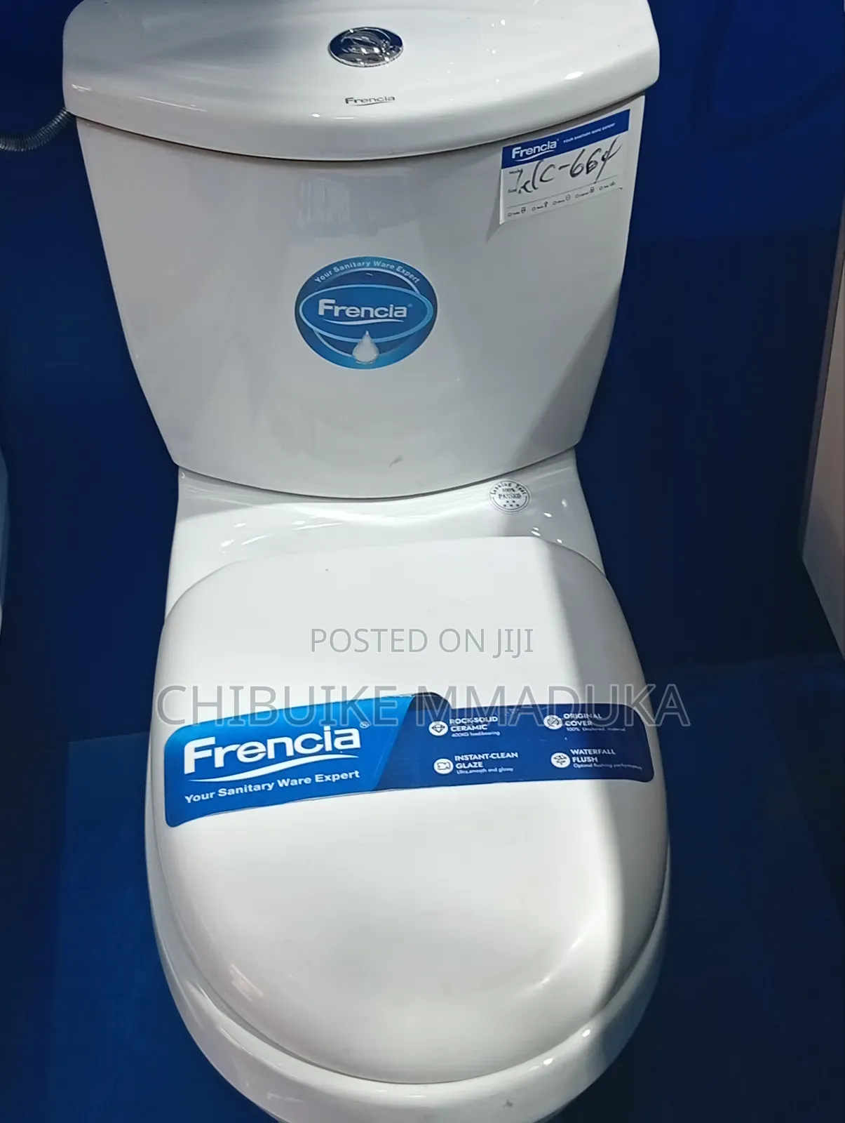 Toilet Seat