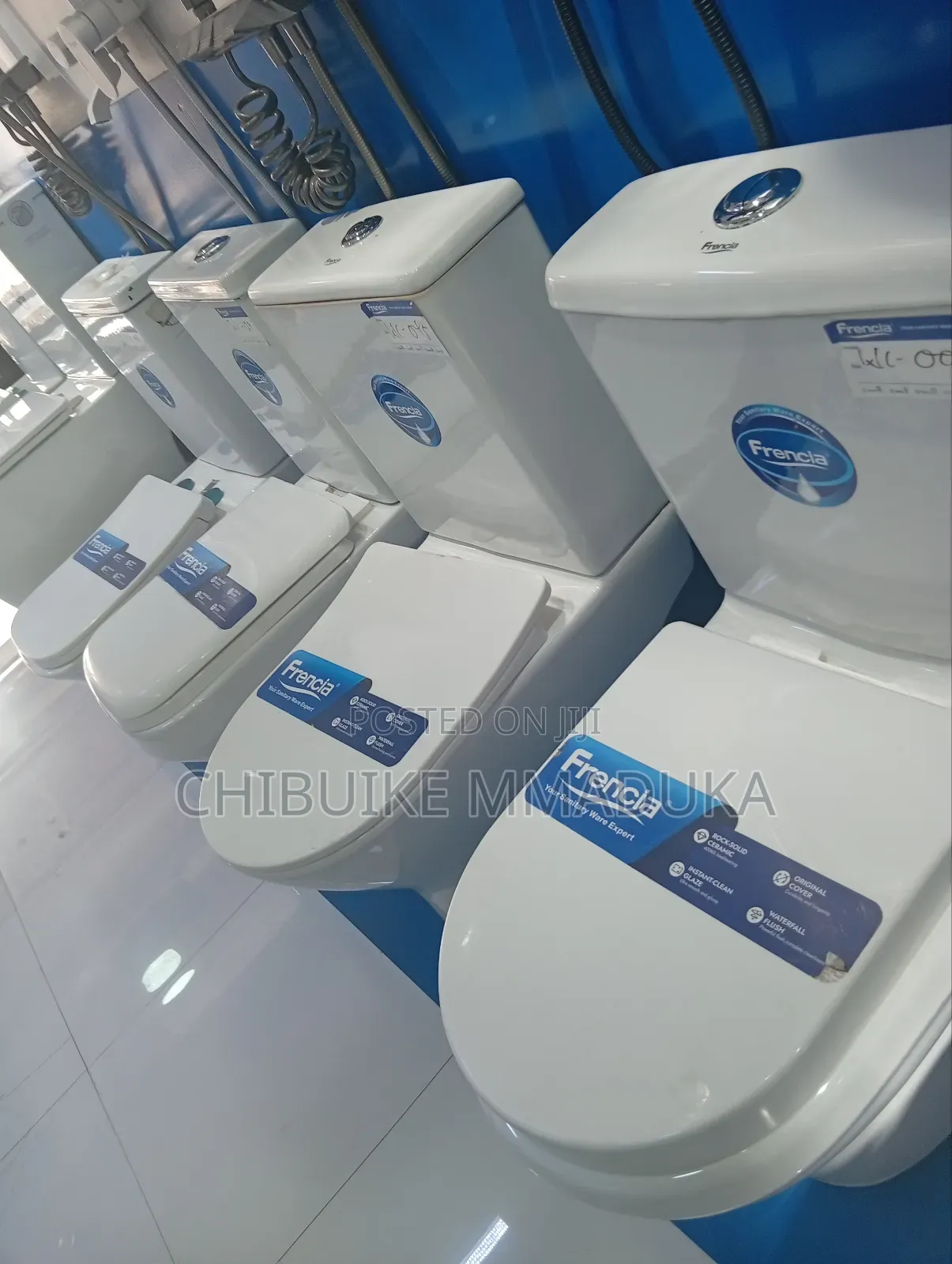 Toilet Seat
