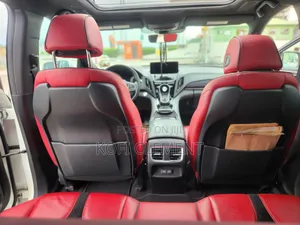 Acura RDX 2019 White