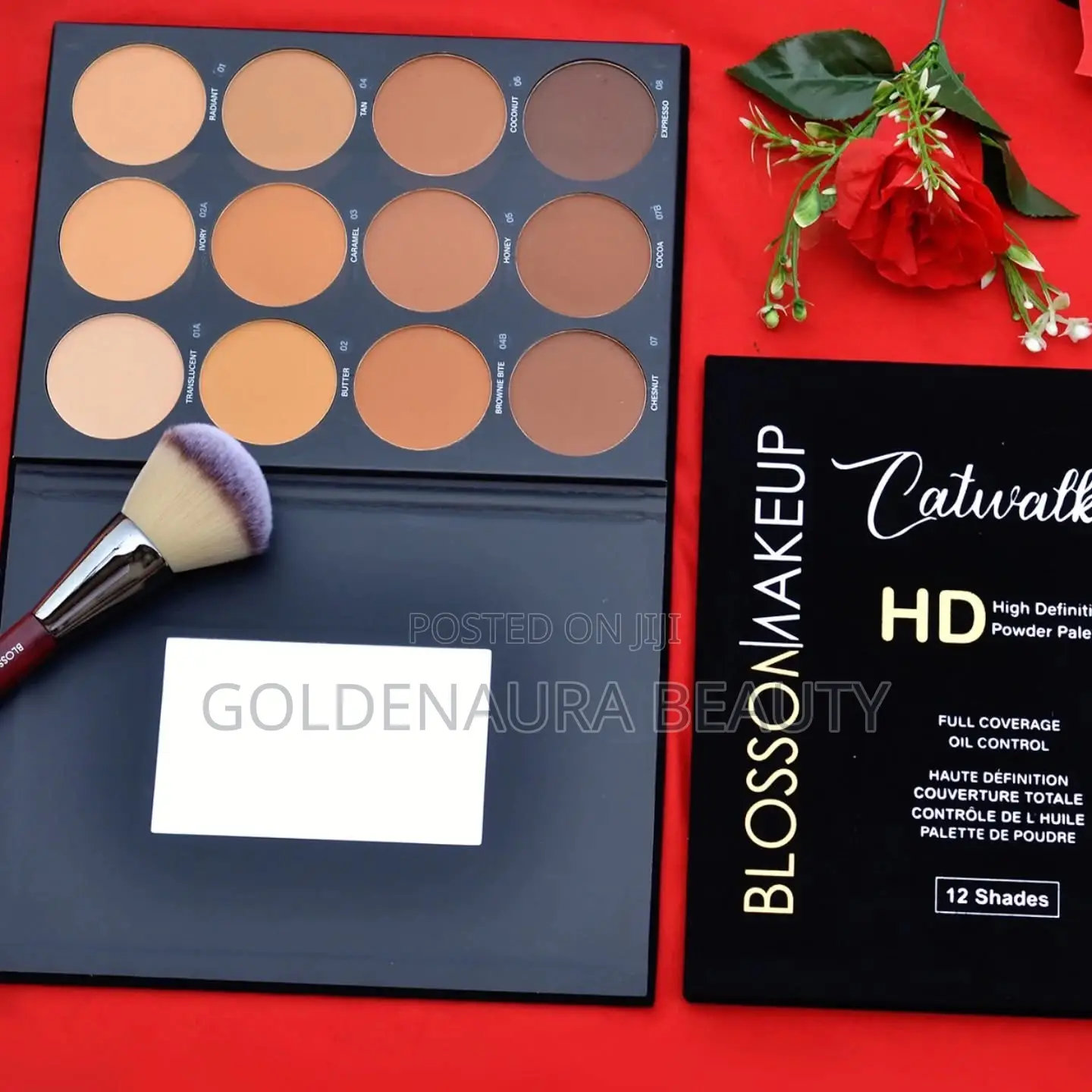 Powder Pallete