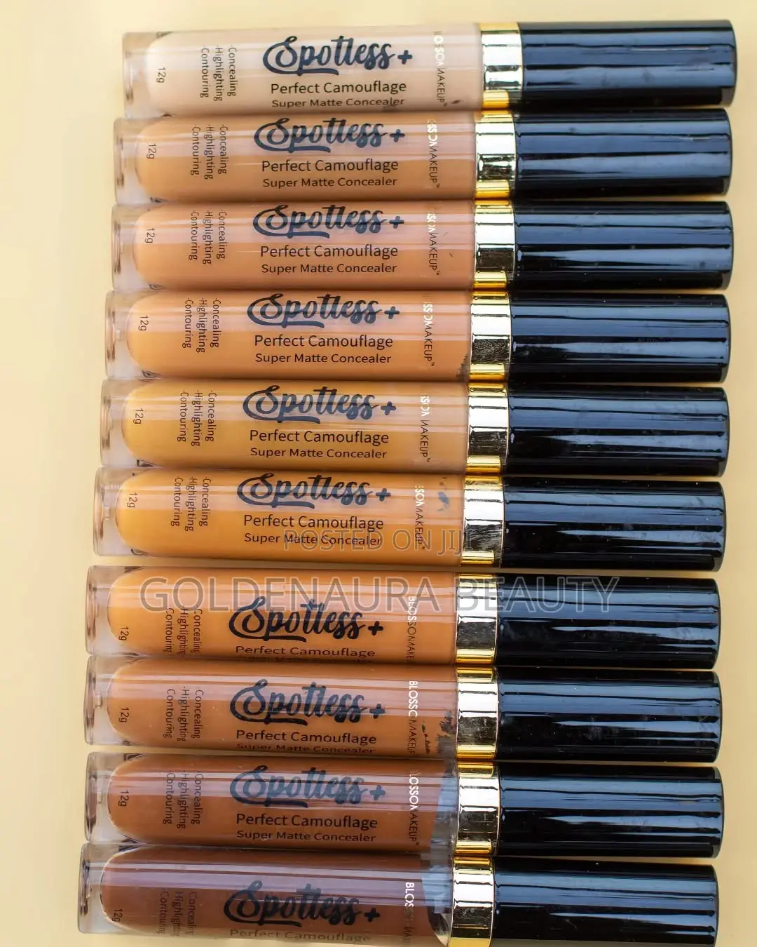 Concealers