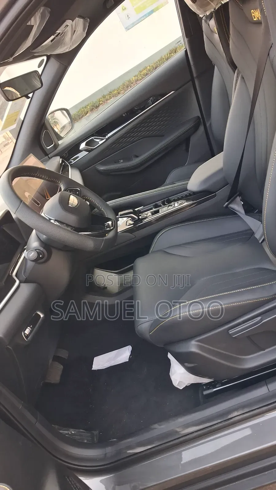 New Geely Coolray 2025 Brown