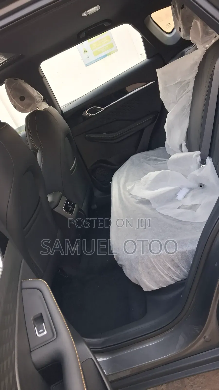 New Geely Coolray 2025 Brown