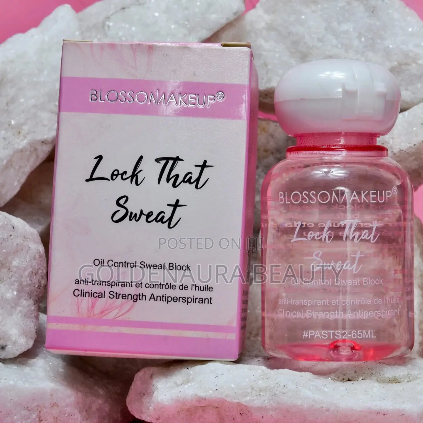 Sweat Block