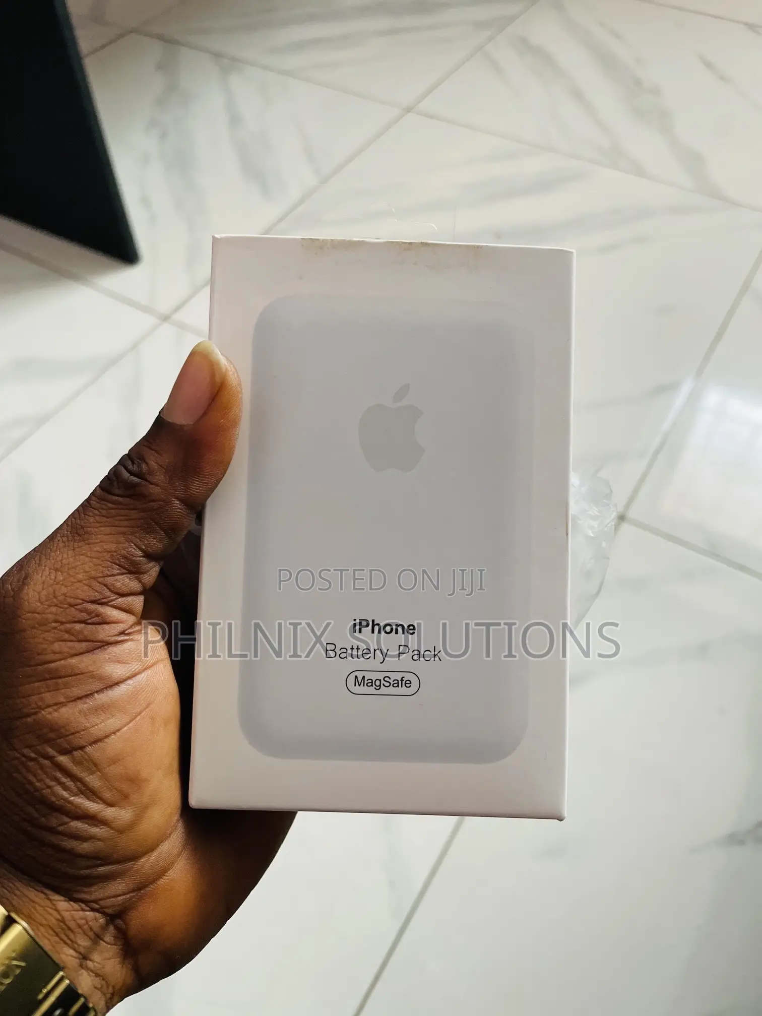 Apple Battery Pack(Magsafe)